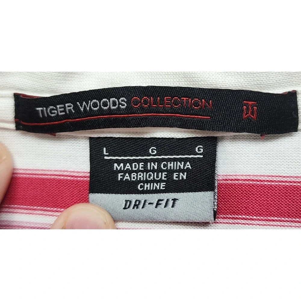 Nike tiger woods